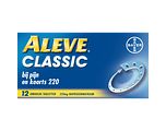 Aleve Classic 220mg Tabletten 12TB