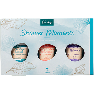 Kneipp Shower Moments Geschenkset 1ST Kneipp Shower Moments Geschenkset 1ST