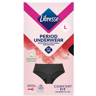 Libresse Period Underwear Large 1ST