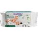 Bambo Nature Bio Babydoekjes Multiverpakking 3x50ST