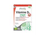 Physalis Vitamine D3 Vegan Tabletten 80TB