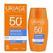 Uriage Bariésun SPF50+ Matifying Fluid 50ML verpakking met fles