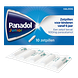Panadol Junior Zetpillen 500mg - vanaf 6 jaar 10ST Panadol Junior Zetpillen 500mg - vanaf 6 jaar 10ST