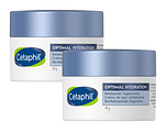 Cetaphil Optimal Hydration Revitaliserende Dagcrème Duoverpakking 2x48GR