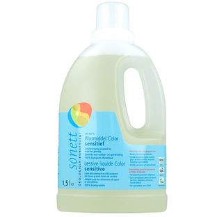 Sonett Wasmiddel Color Sensitief 1,5LT Sonett Wasmiddel Color Sensitief 1,5LT