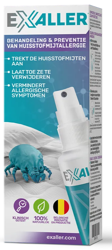 Exaller Huisstofmijt Spray afbeelding