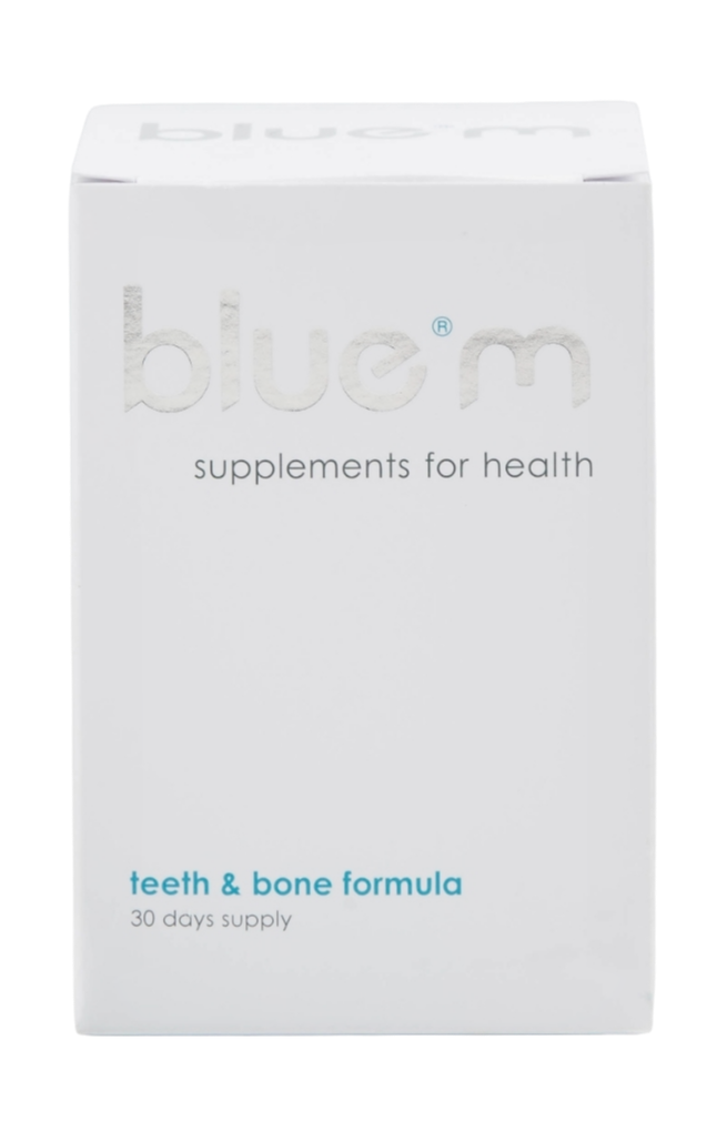 Bluem Teeth & Bone Formula Capsules afbeelding