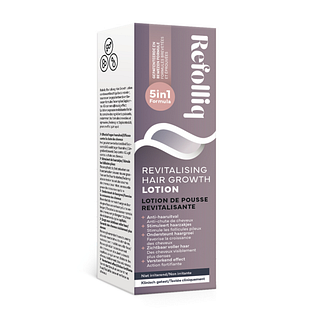 Refolliq Revitalising Hair Growth Lotion 80ML Refolliq Revitalising Hair Growth Lotion 80ML