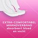 Libresse Comfort &amp; Security Maandverband Maxi Plus Multiverpakking 4x14ST