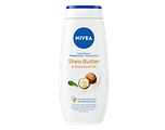 Nivea Shea Butter & Botanical Oil Soft Care Shower 250ML