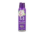 Fa Relaxing Deospray Mystic Passionflower 150ML