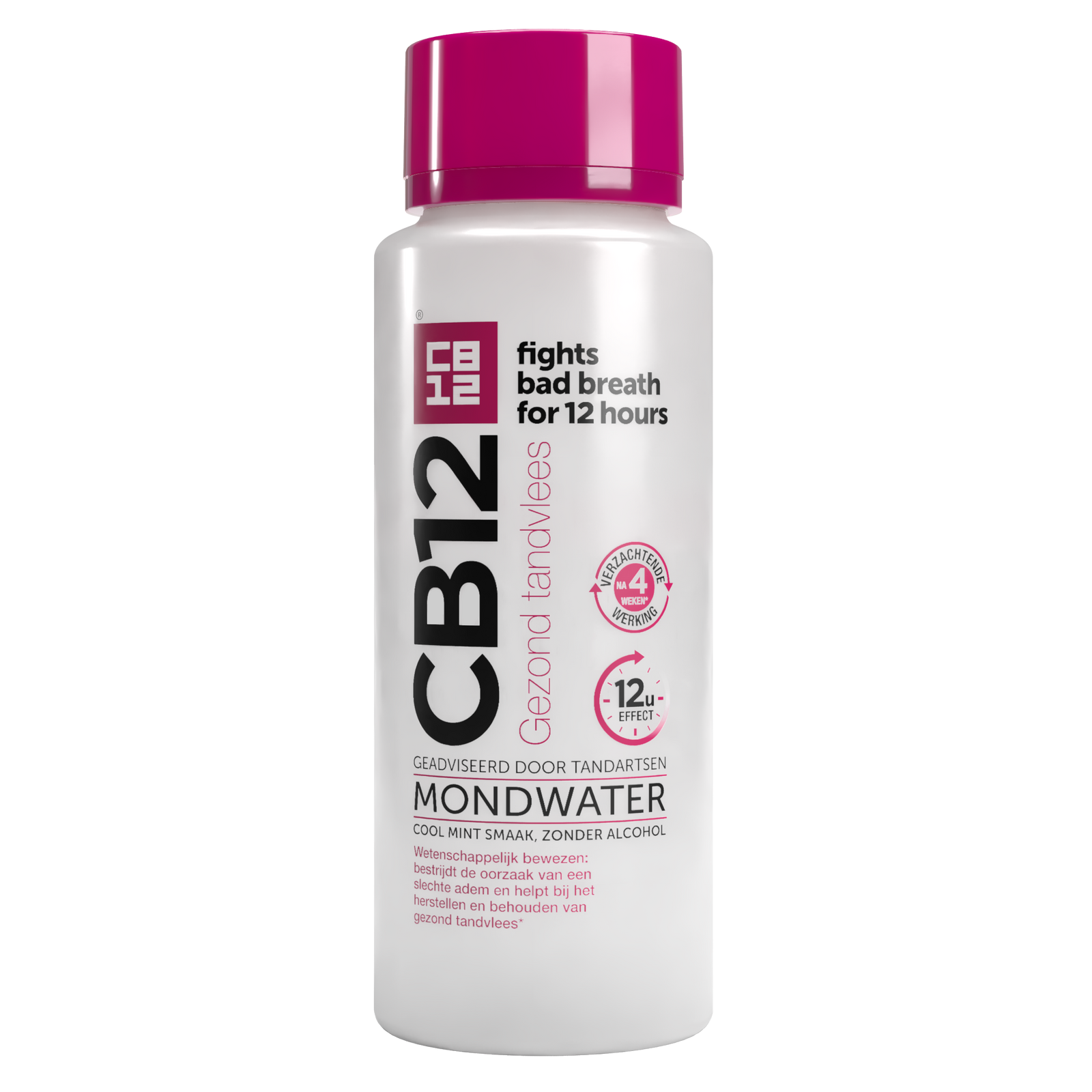 CB12 Gezond Tandvlees Mondwater