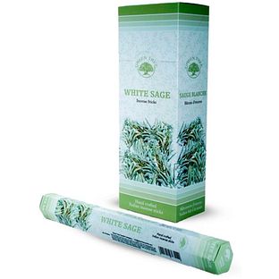 Green Tree Wierook White Sage 20ST