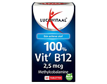 Lucovitaal Vitamine B12 100% Tabletten 60TB