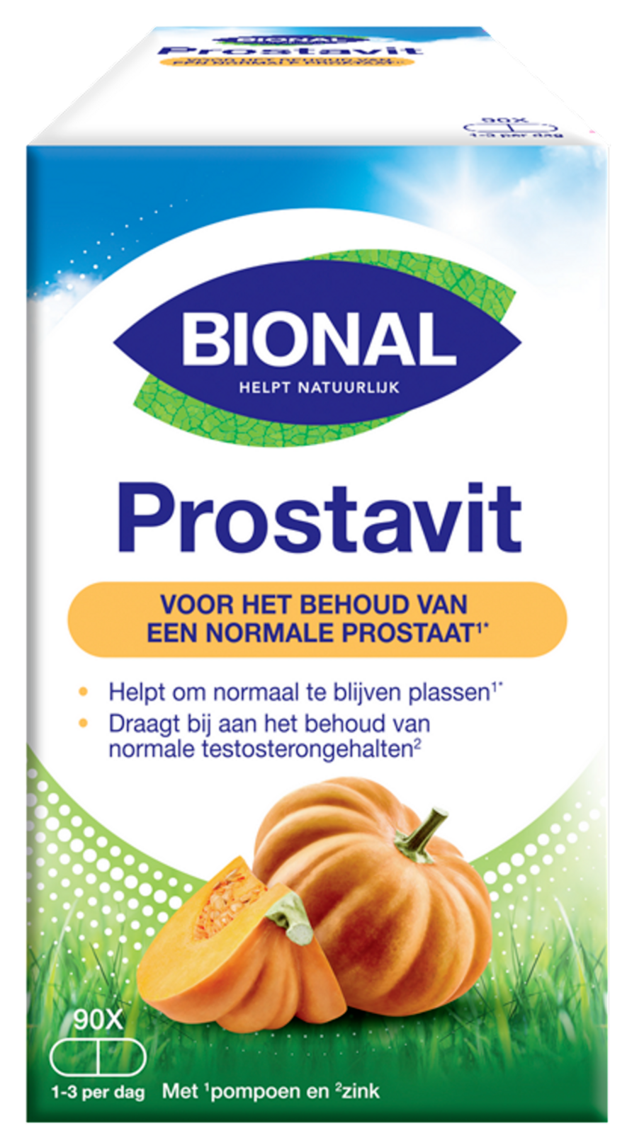 Bional Prostavit Capsules 90CP