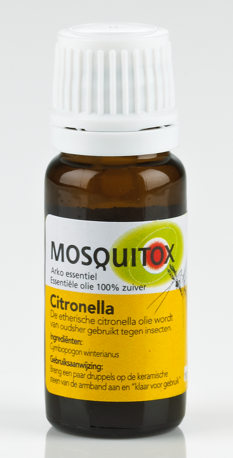 Mosquistox Citronella Olie