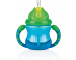 Nuby Flip It Antilekbeker 240ML