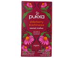 Pukka Elderberry & Echinacea Thee 20ZK