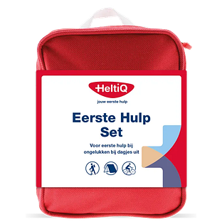 HeltiQ Eerste Hulp Set 1ST HeltiQ Eerste Hulp Set 1ST