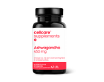 CellCare Ashwagandha Capsules 60CP