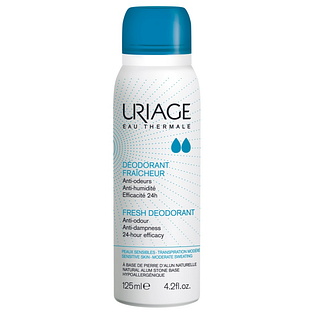 Uriage Fresh Deodorant 24H 125ML