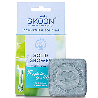 Skoon Shower Bar Fresh To The Max 90GR Skoon Shower Bar Fresh To The Max 90GR