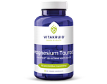 Vitakruid Magnesium Tauraat met Vitamine B6 (P-5-P) Capsules 90CP