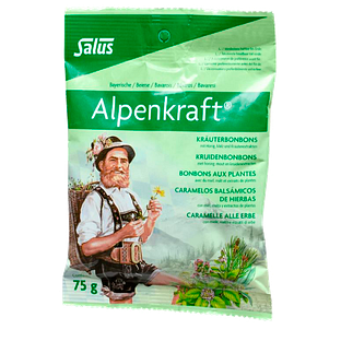 Salus Alpenkraft Bonbons 75GR