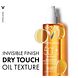 Vichy Capital Cell Protect Invisible Oil SPF50+ 200ML textuur product