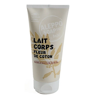 Aleppo Soap Fleur de Coton Bodylotion 200ML Aleppo Soap Fleur de Coton Bodylotion 200ML