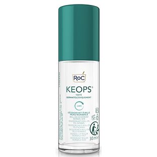 RoC Keops® Deodorant Roll-on 30ML RoC Keops® Deodorant Roll-on 30ML