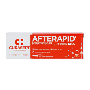 Curasept Afterapid Gel 10ML