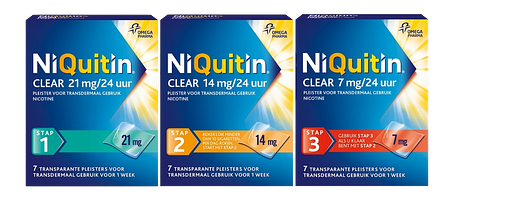 Naar: NiQuitin Naar: NiQuitin