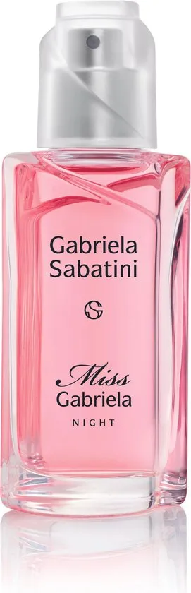 Gabriela Sabatini Miss Gabriela Night Eau de Toilette