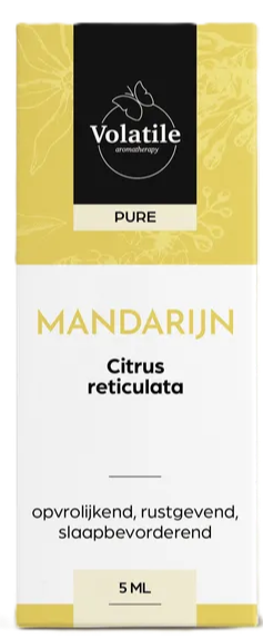 Volatile Mandarijn