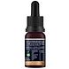 Lucovitaal Smaakdruppels Cookie-Caramel 20ML Achterkant flesje Lucovitaal Smaakdruppels Cookie-Caramel 20ML Achterkant flesje