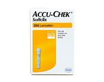 Roche Accu Chek Softclix Lancetten 200ST