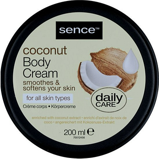 Sence Coconut Body cream 200ML