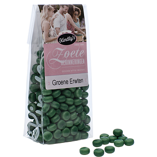 Kindly Groene Erwten 170GR