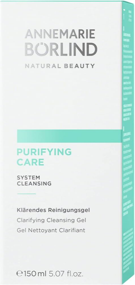Annemarie Börlind Purifying Care Clarifying Cleansing Gel 150ML