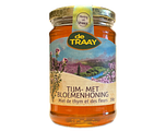 De Traay Tijm- en Bloemenhoning 350GR