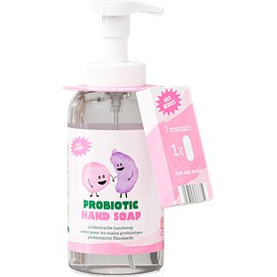 Yokuu Wild Berries Probiotische Handzeep 1ST Yokuu Wild Berries Probiotische Handzeep 1ST