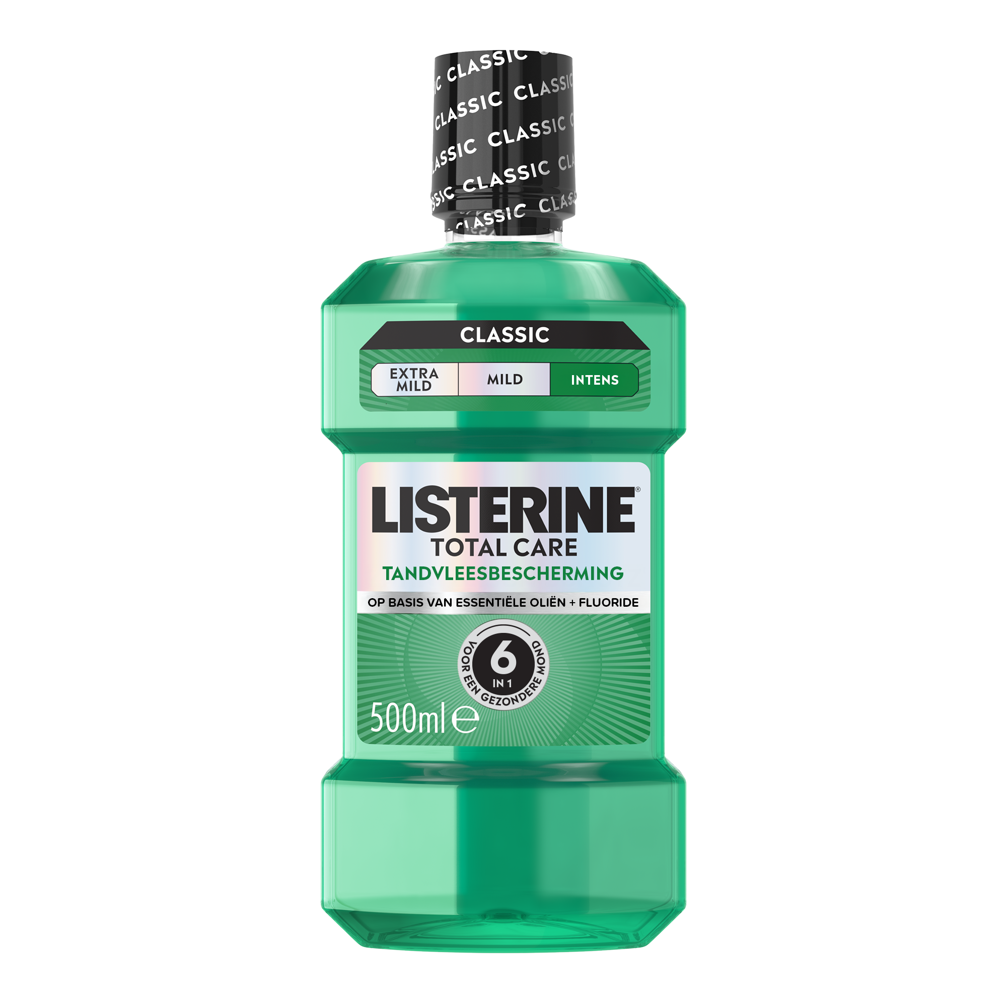 Listerine Total Care Tandvleesbescherming Mondspoeling