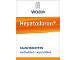 Weleda Hepatodoron Tabletten 200TB Weleda Hepatodoron Tabletten 200TB