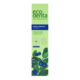 Ecodenta Fresh Breath Tandpasta 100ML