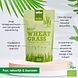Purasana Wheat Grass Vegan Tarwegrassap Poeder 200GR voordelen Purasana Wheat Grass Vegan Tarwegrassap Poeder 200GR voordelen