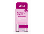 Wild Deodorant - Coconut/Vanilla 40GR