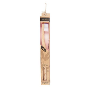NextBrush Bamboe Tandenborstel Soft 1ST
