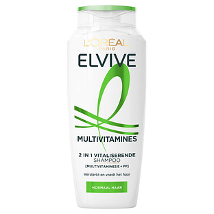Elvive Shampoo Multivitamines 2in1 250ML Elvive Shampoo Multivitamines 2in1 250ML