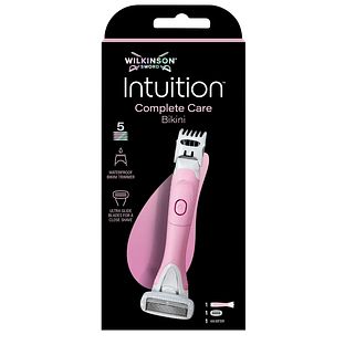 Wilkinson Intuition Complete Care Bikini Scheerapparaat 1ST